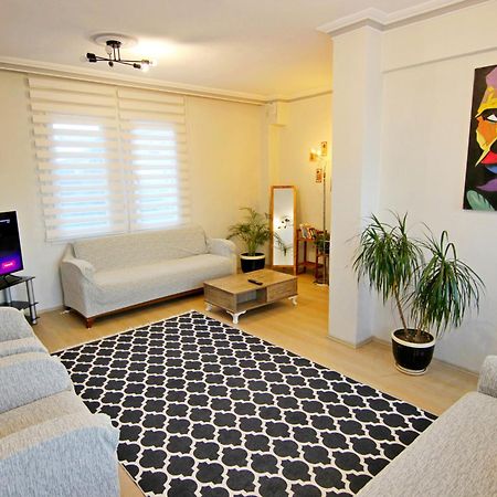 Ozkan Apartment - Fethiye Center Fully Furnished 50Mbps Wifi Netflix Экстерьер фото