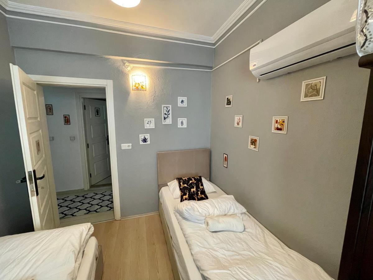 Ozkan Apartment - Fethiye Center Fully Furnished 50Mbps Wifi Netflix Экстерьер фото