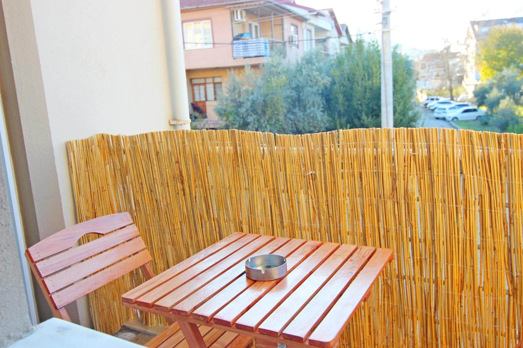 Ozkan Apartment - Fethiye Center Fully Furnished 50Mbps Wifi Netflix Экстерьер фото